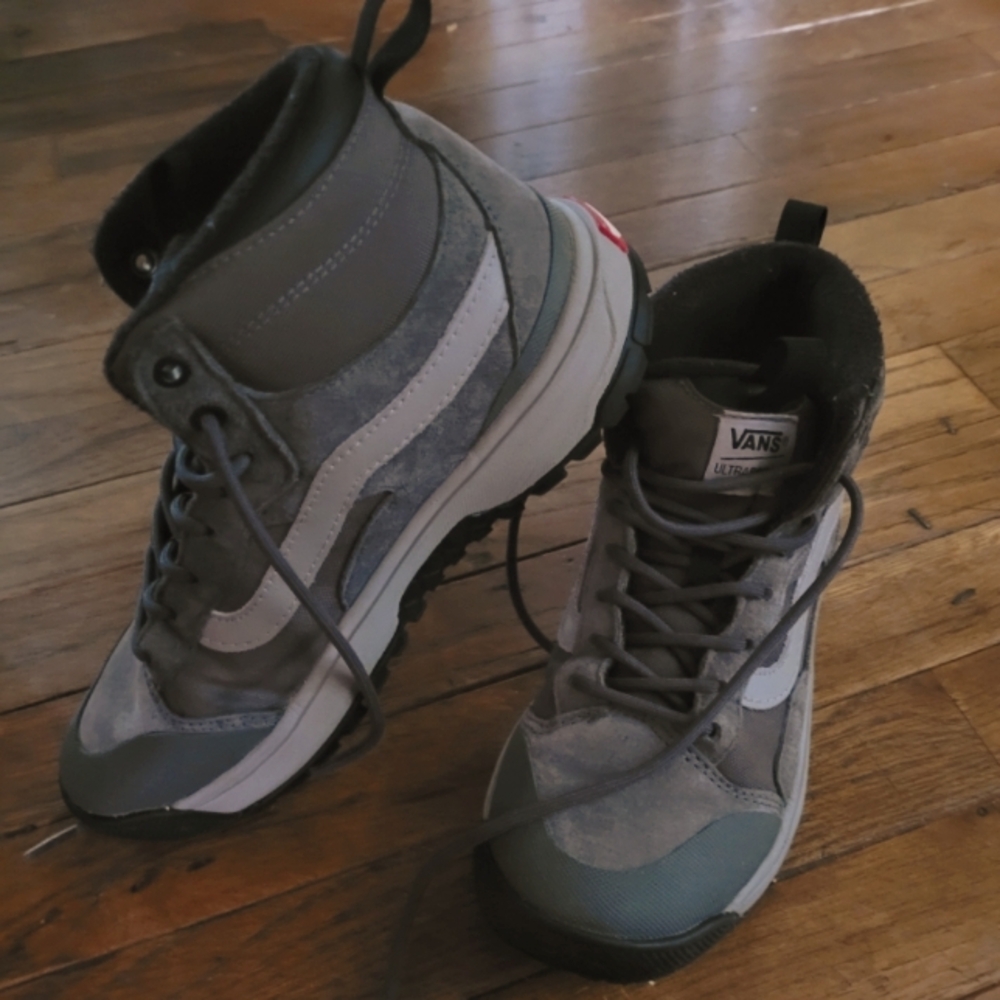 Vans shoes